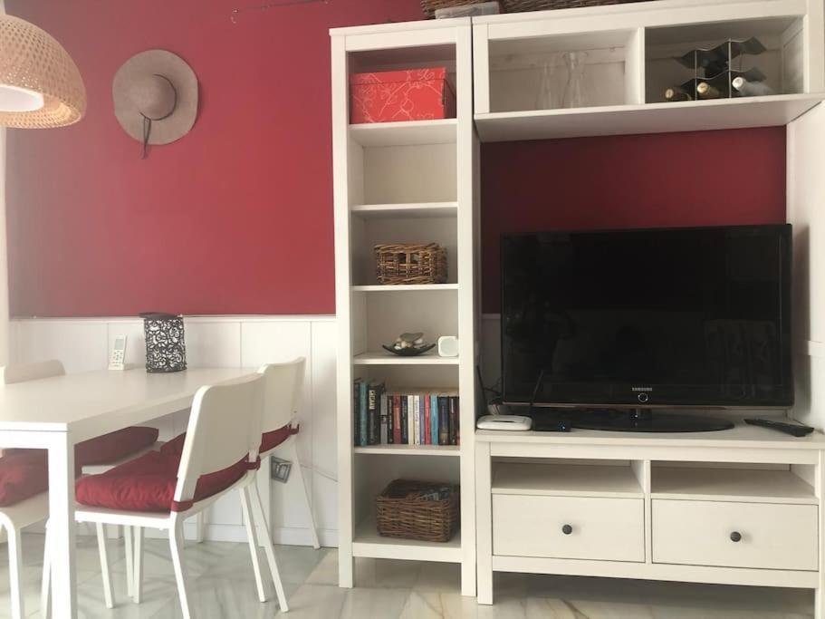 Apartamentos Rio Marinas 15 Playazo Beach Нерха Экстерьер фото