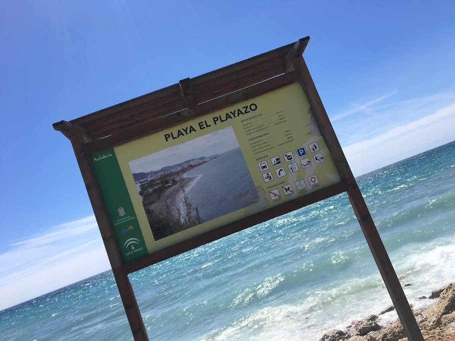 Apartamentos Rio Marinas 15 Playazo Beach Нерха Экстерьер фото