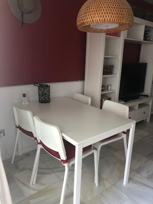 Apartamentos Rio Marinas 15 Playazo Beach Нерха Экстерьер фото